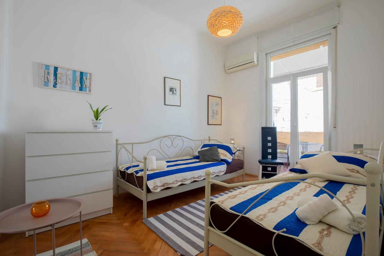 Amphitheater Apartment Póla Kültér fotó