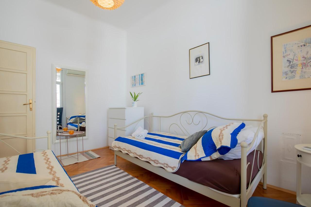 Amphitheater Apartment Póla Kültér fotó