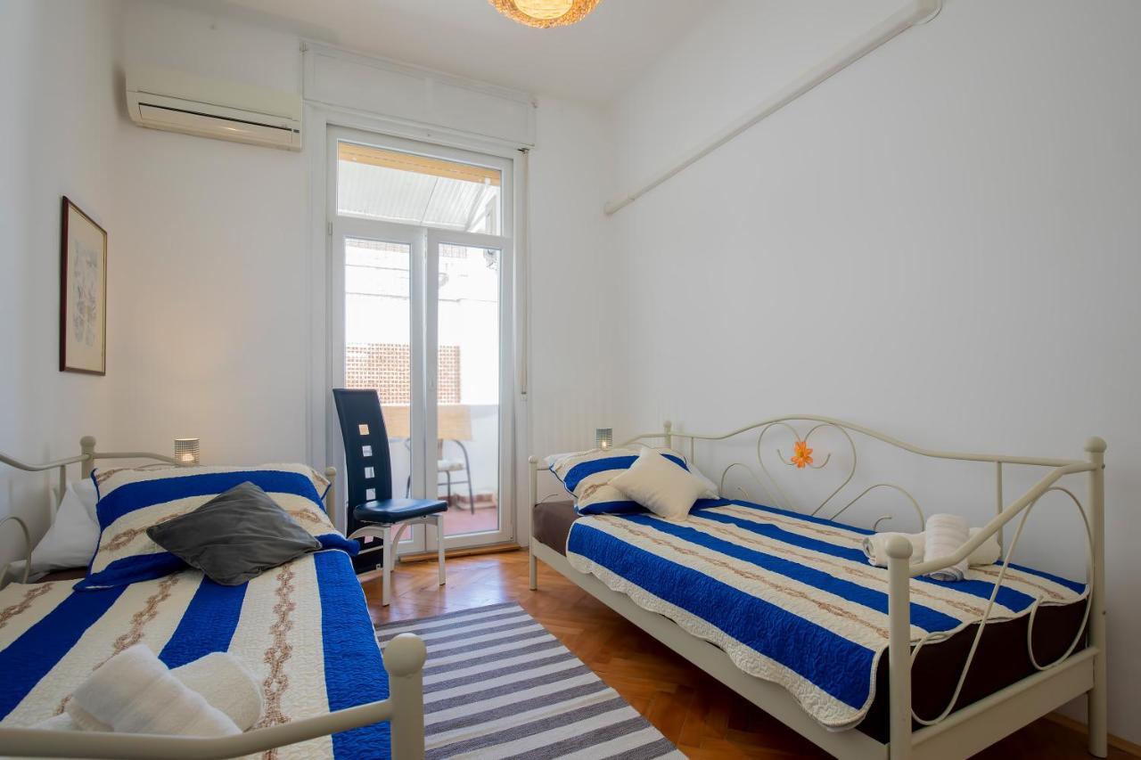 Amphitheater Apartment Póla Kültér fotó