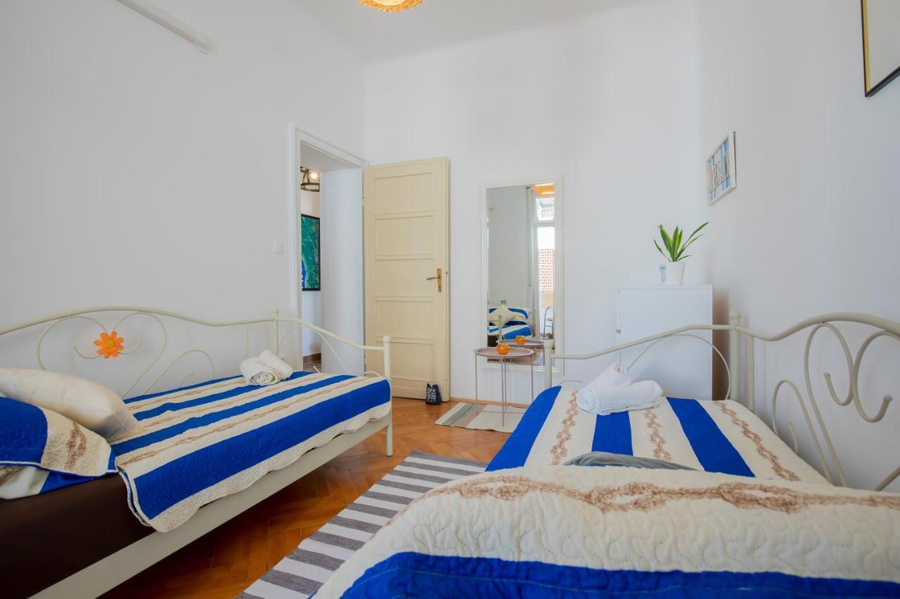 Amphitheater Apartment Póla Kültér fotó