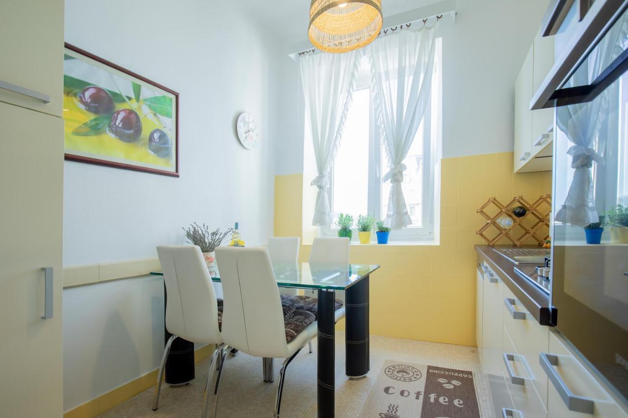 Amphitheater Apartment Póla Kültér fotó