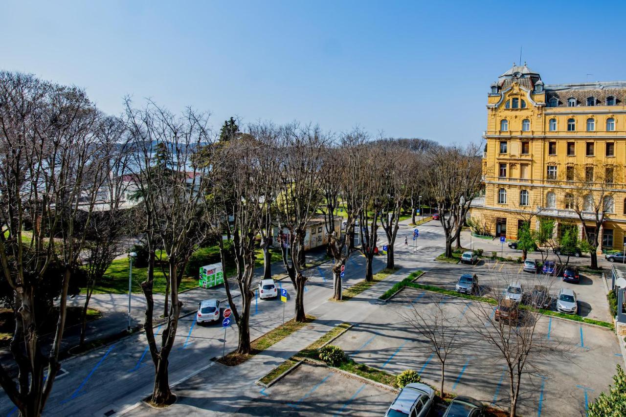 Amphitheater Apartment Póla Kültér fotó