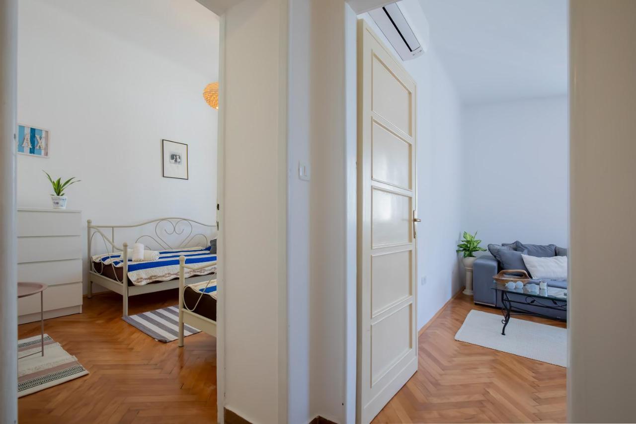 Amphitheater Apartment Póla Kültér fotó