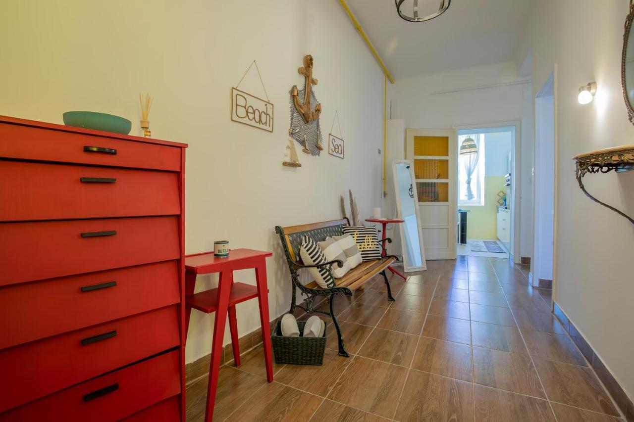 Amphitheater Apartment Póla Kültér fotó